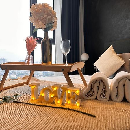 Axon Residence Bukit Bintang By Luna 쿠알라룸푸르 외부 사진