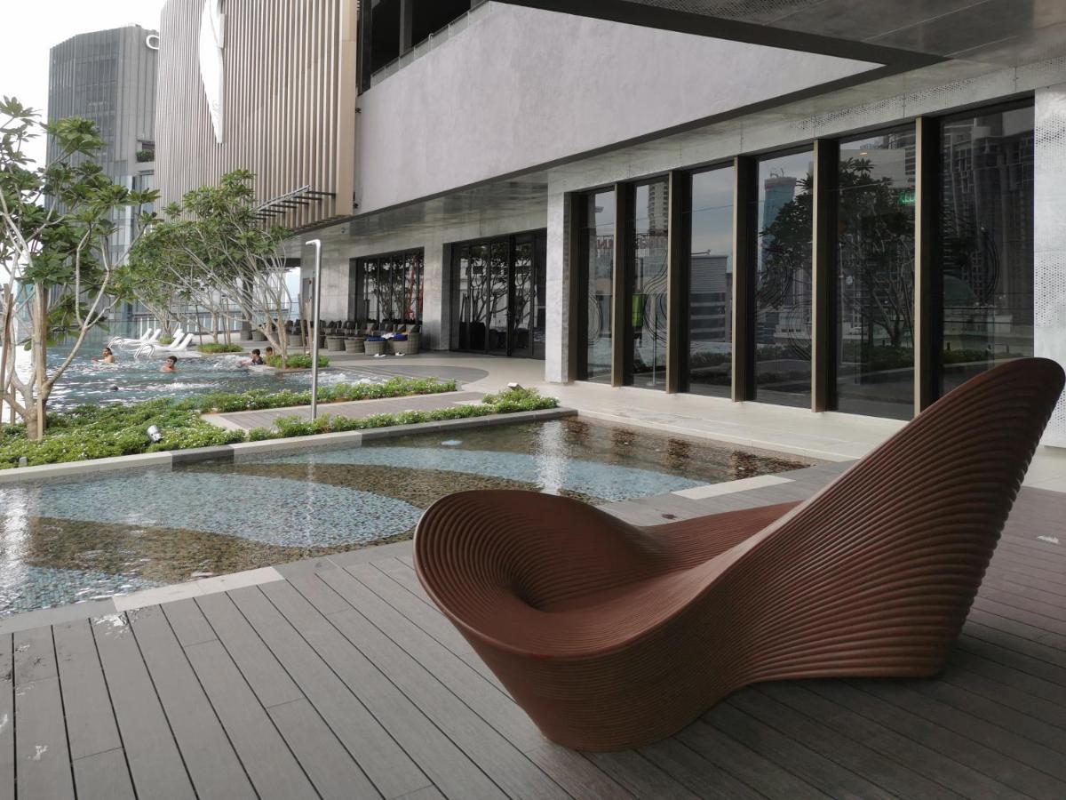 Axon Residence Bukit Bintang By Luna 쿠알라룸푸르 외부 사진
