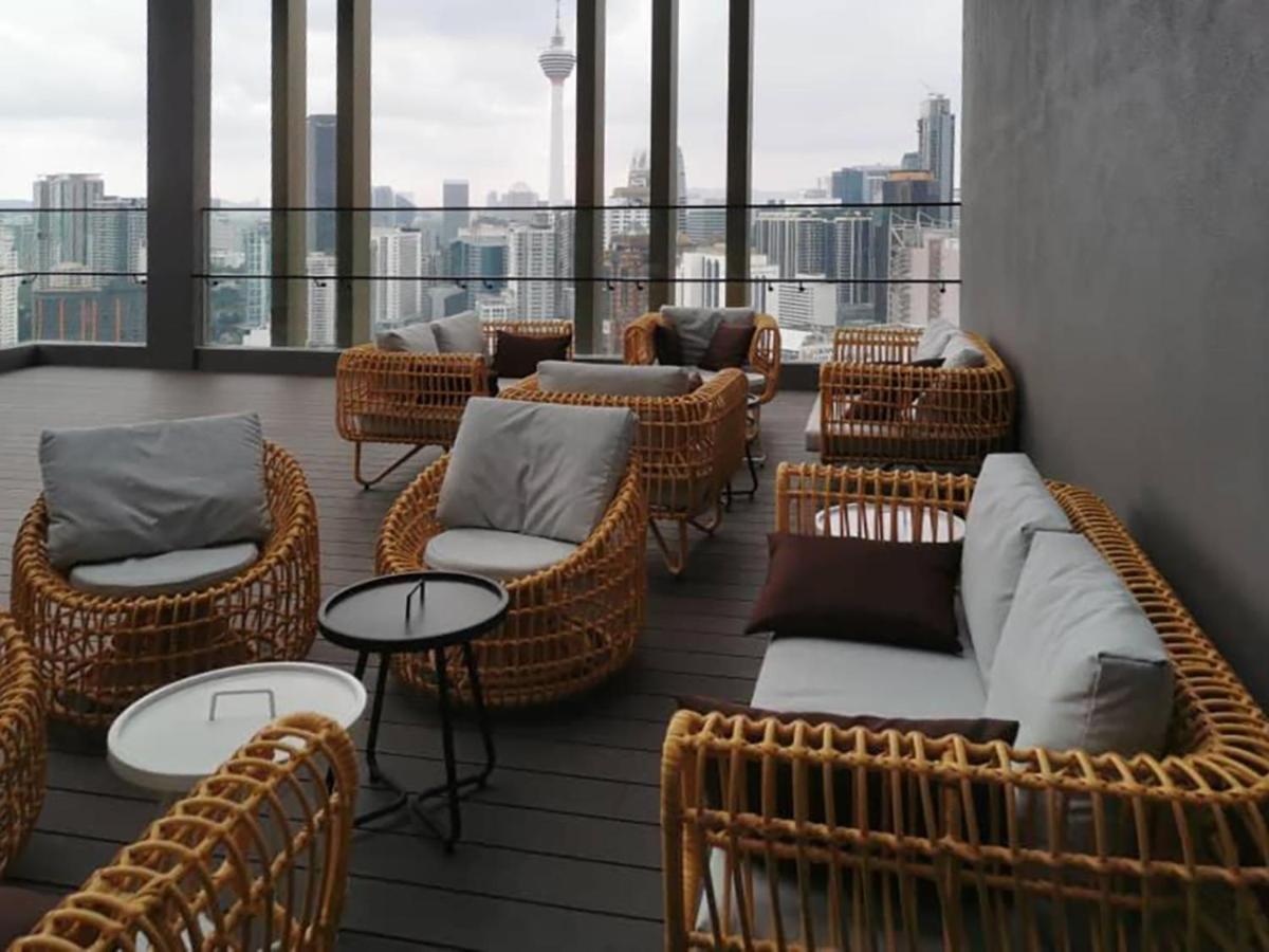 Axon Residence Bukit Bintang By Luna 쿠알라룸푸르 외부 사진