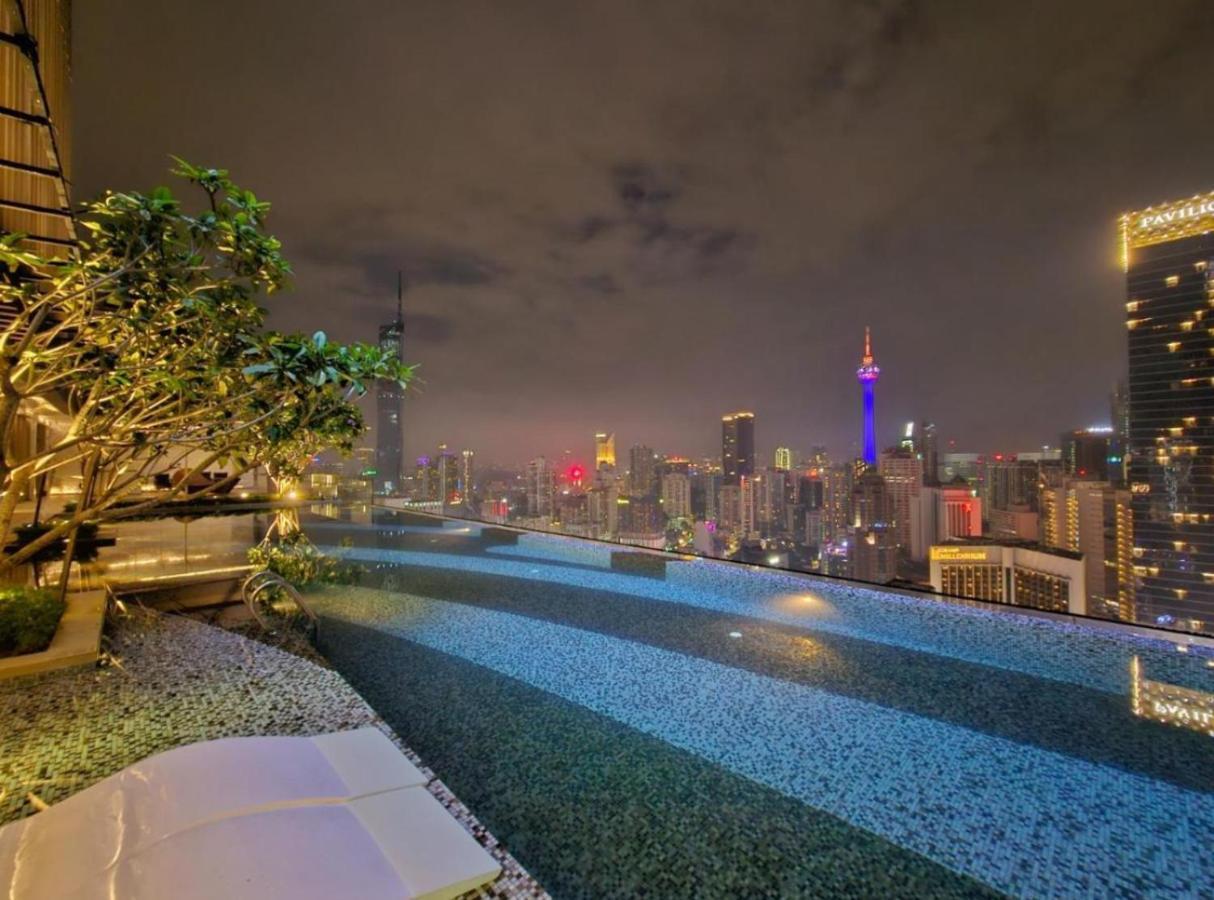 Axon Residence Bukit Bintang By Luna 쿠알라룸푸르 외부 사진