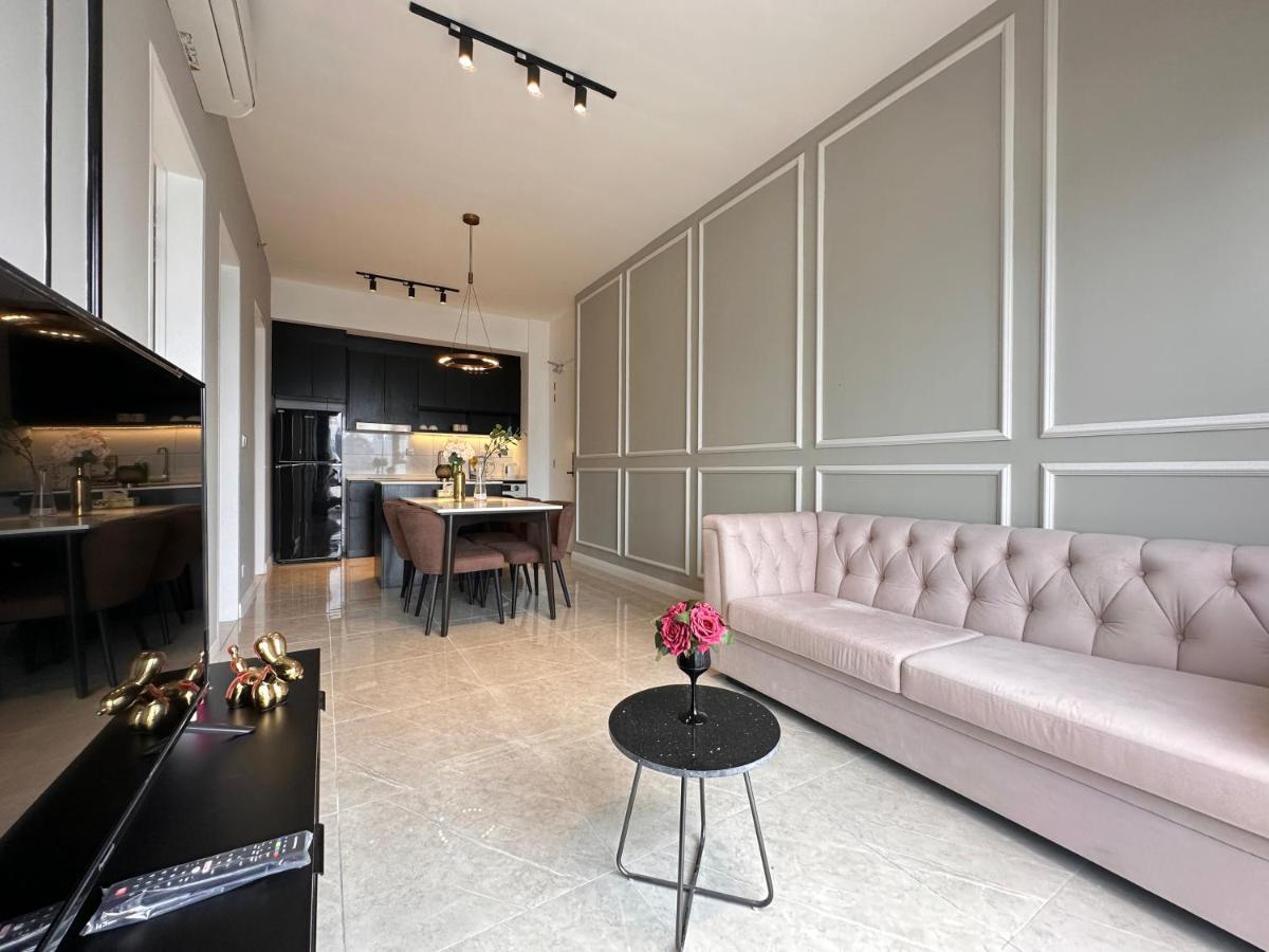Axon Residence Bukit Bintang By Luna 쿠알라룸푸르 외부 사진