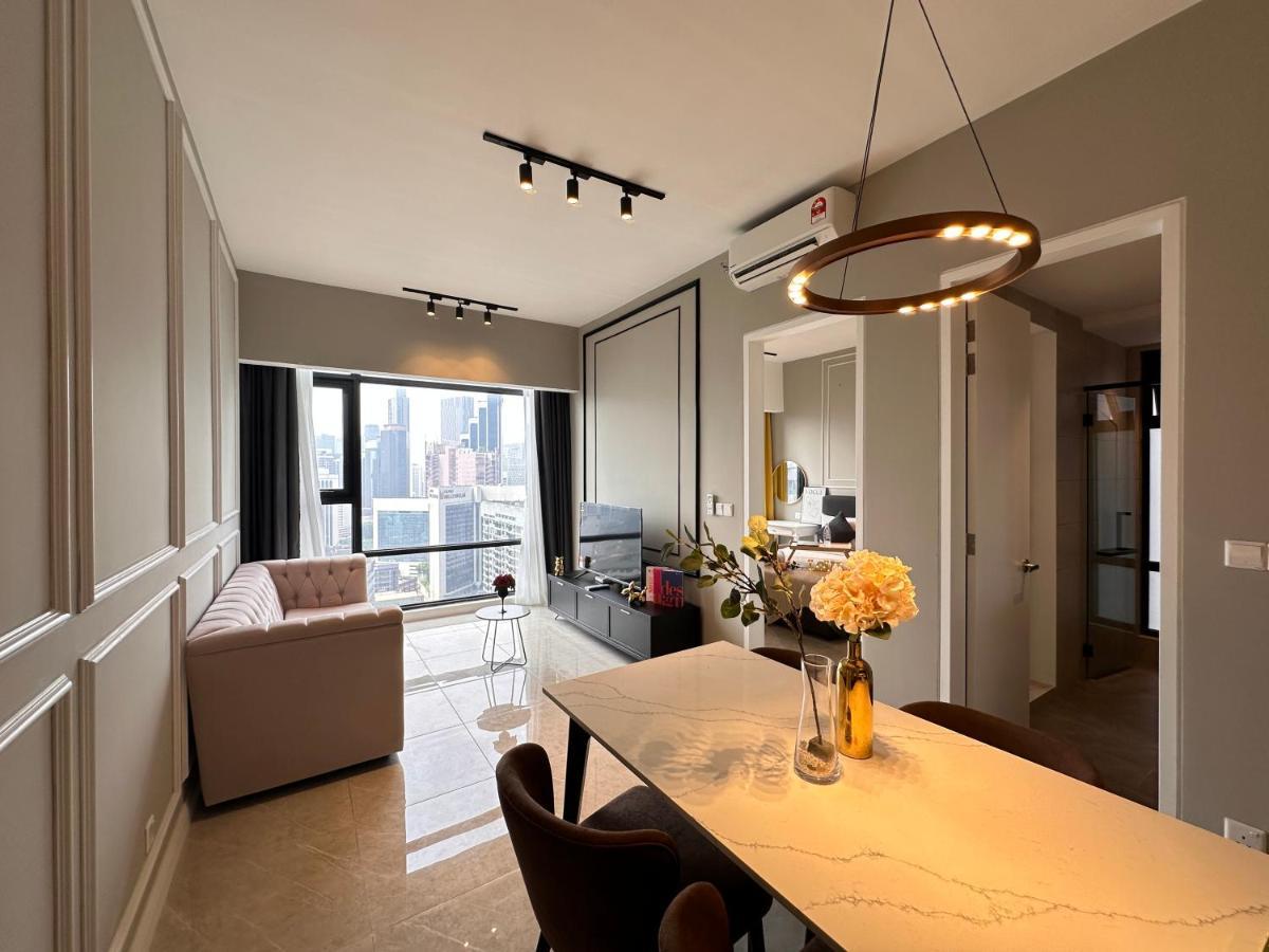 Axon Residence Bukit Bintang By Luna 쿠알라룸푸르 외부 사진