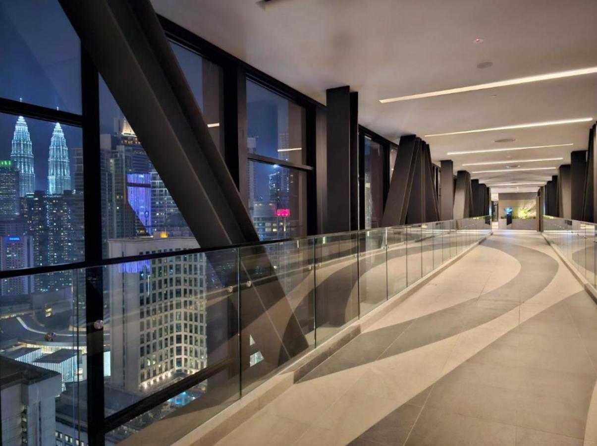 Axon Residence Bukit Bintang By Luna 쿠알라룸푸르 외부 사진