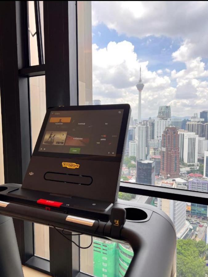 Axon Residence Bukit Bintang By Luna 쿠알라룸푸르 외부 사진
