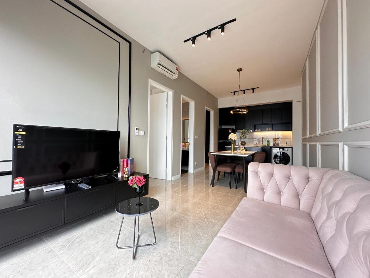 Axon Residence Bukit Bintang By Luna 쿠알라룸푸르 외부 사진