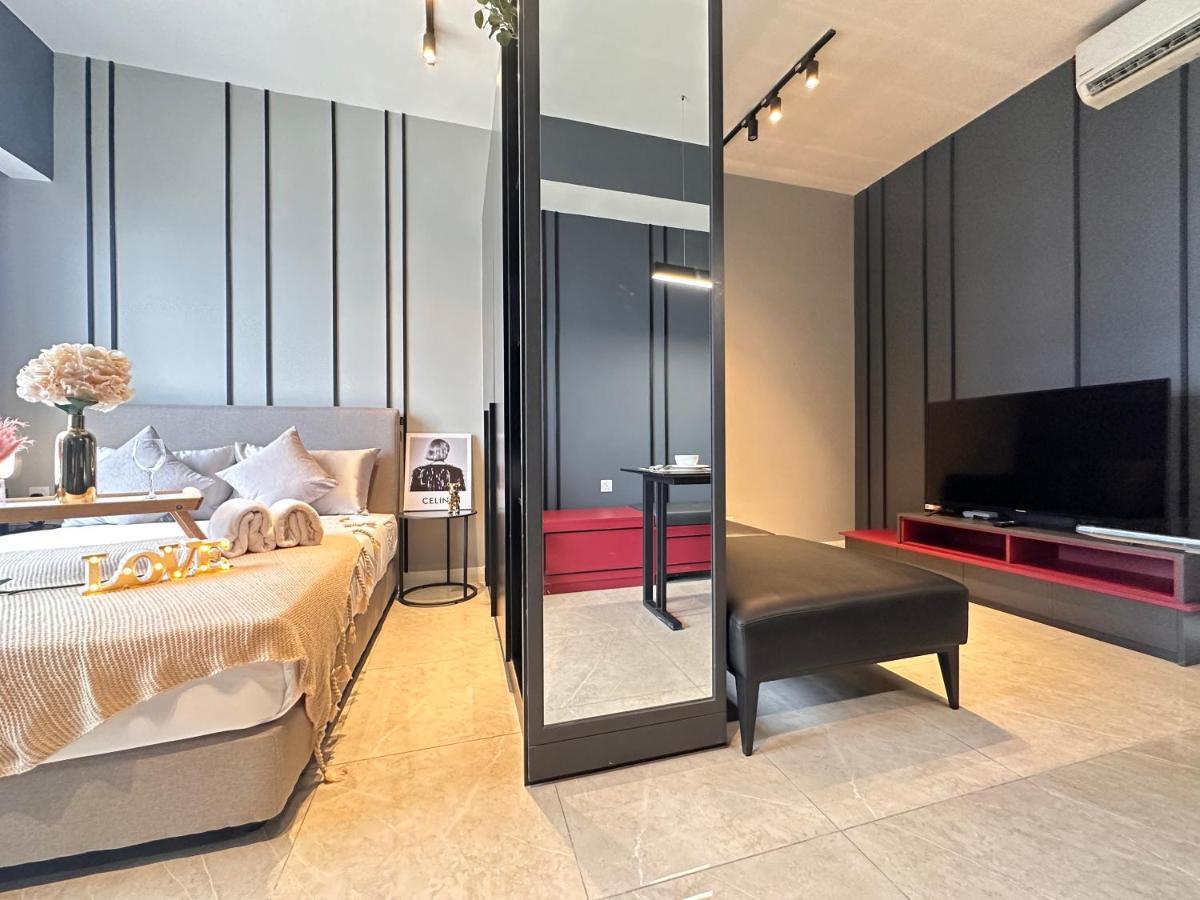 Axon Residence Bukit Bintang By Luna 쿠알라룸푸르 외부 사진