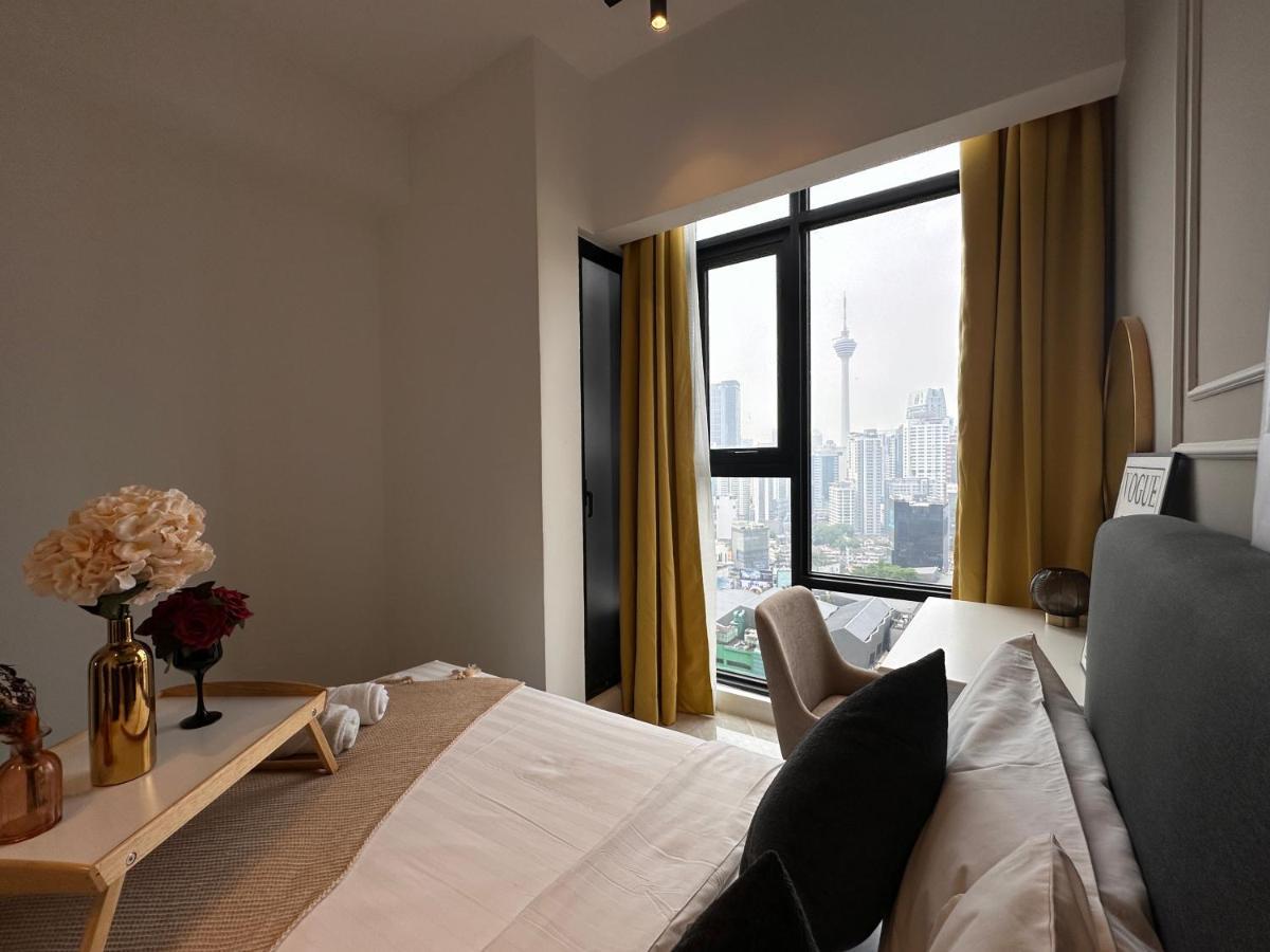Axon Residence Bukit Bintang By Luna 쿠알라룸푸르 외부 사진