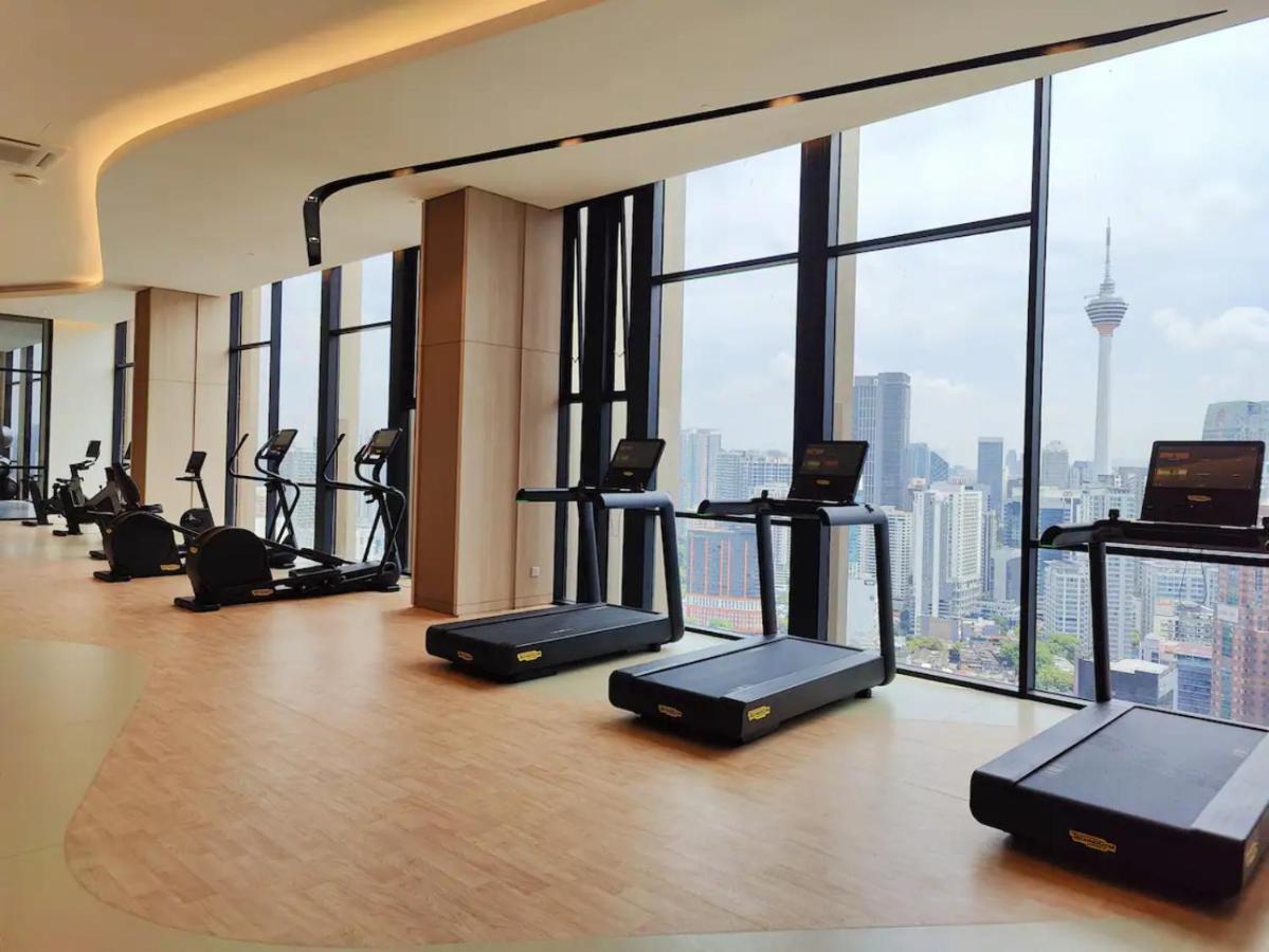Axon Residence Bukit Bintang By Luna 쿠알라룸푸르 외부 사진
