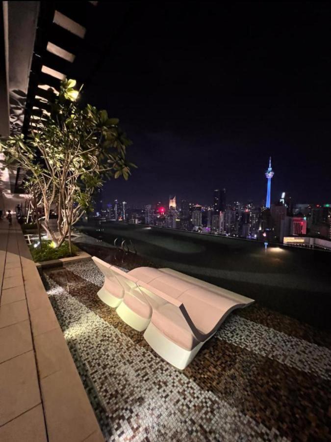 Axon Residence Bukit Bintang By Luna 쿠알라룸푸르 외부 사진