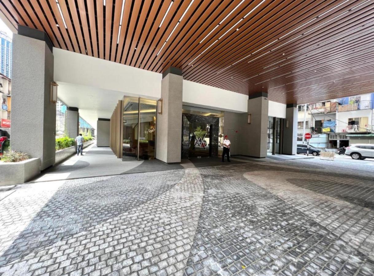 Axon Residence Bukit Bintang By Luna 쿠알라룸푸르 외부 사진