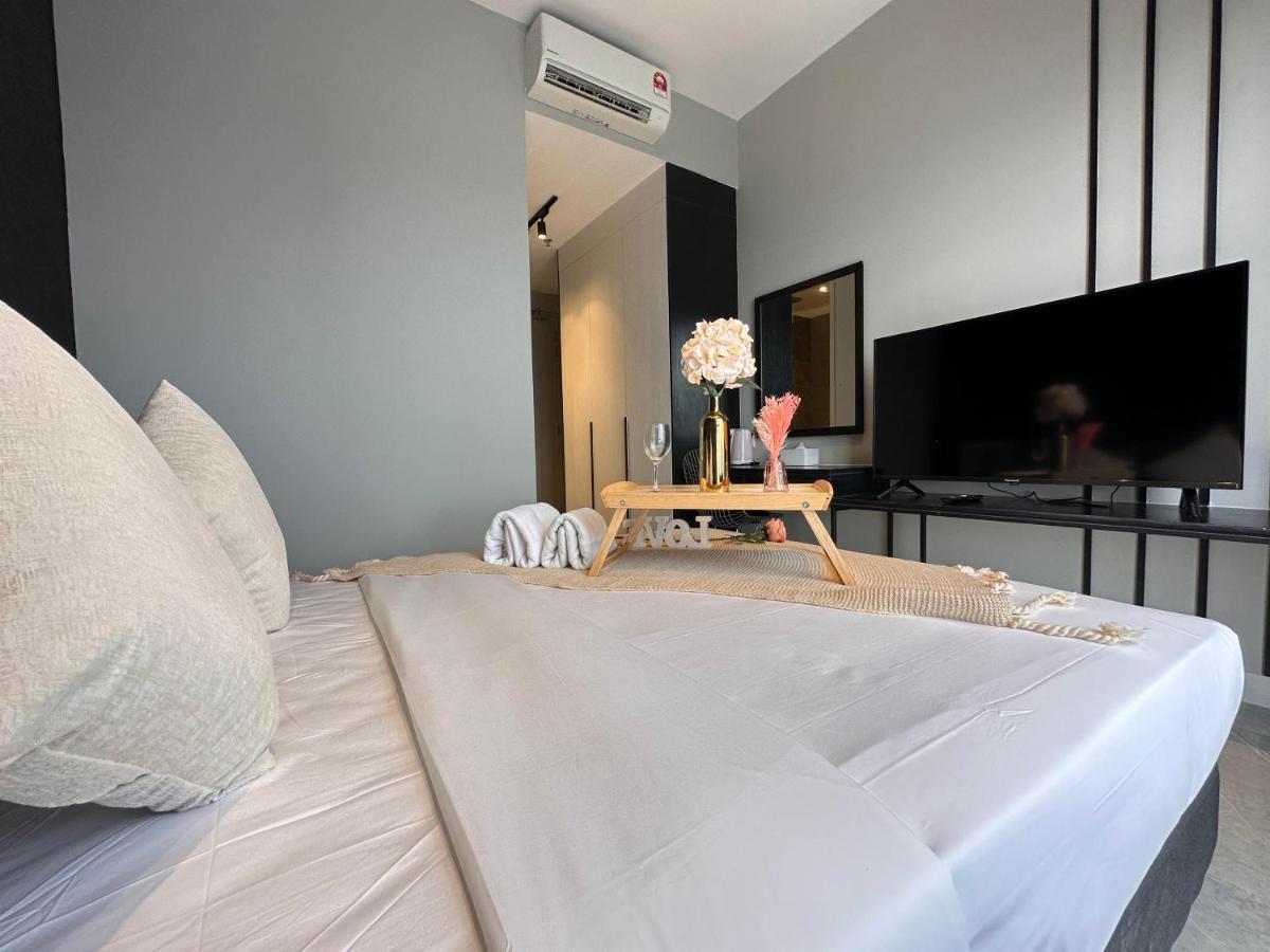Axon Residence Bukit Bintang By Luna 쿠알라룸푸르 외부 사진