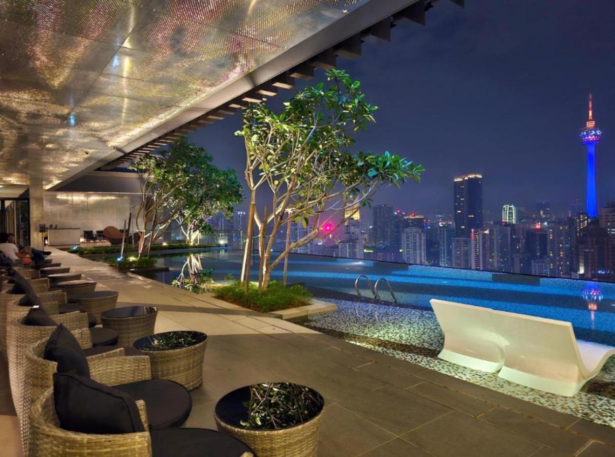 Axon Residence Bukit Bintang By Luna 쿠알라룸푸르 외부 사진