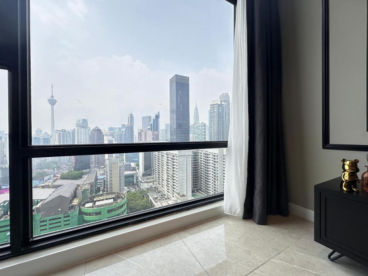 Axon Residence Bukit Bintang By Luna 쿠알라룸푸르 외부 사진