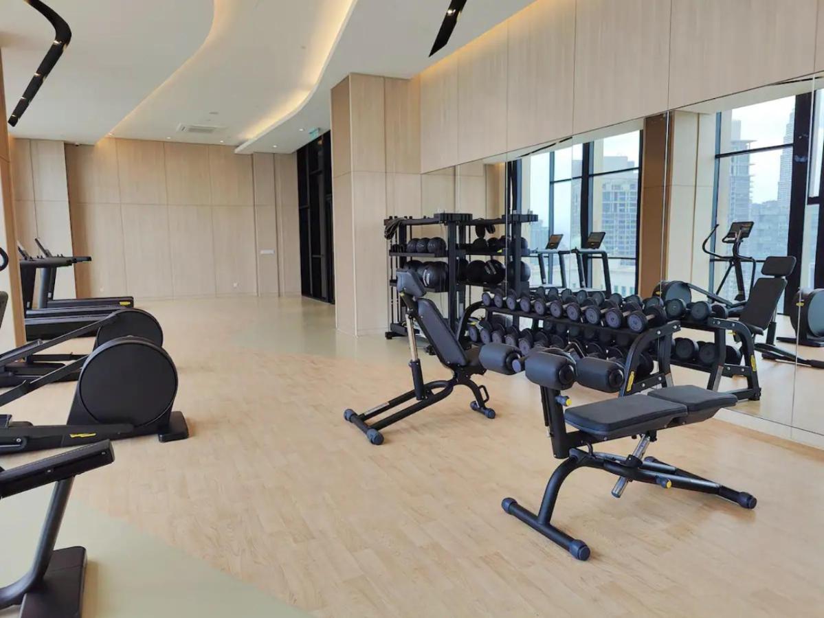 Axon Residence Bukit Bintang By Luna 쿠알라룸푸르 외부 사진