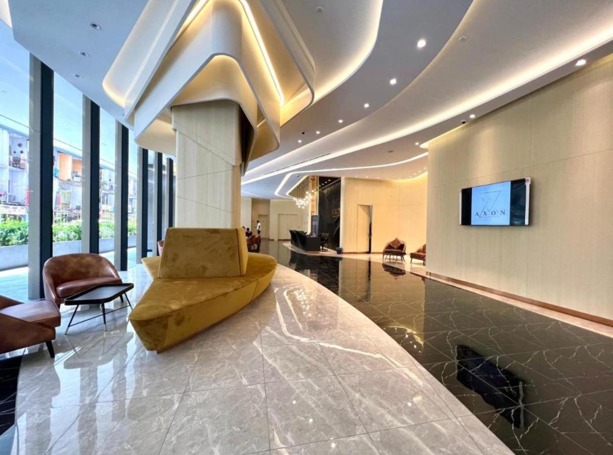 Axon Residence Bukit Bintang By Luna 쿠알라룸푸르 외부 사진