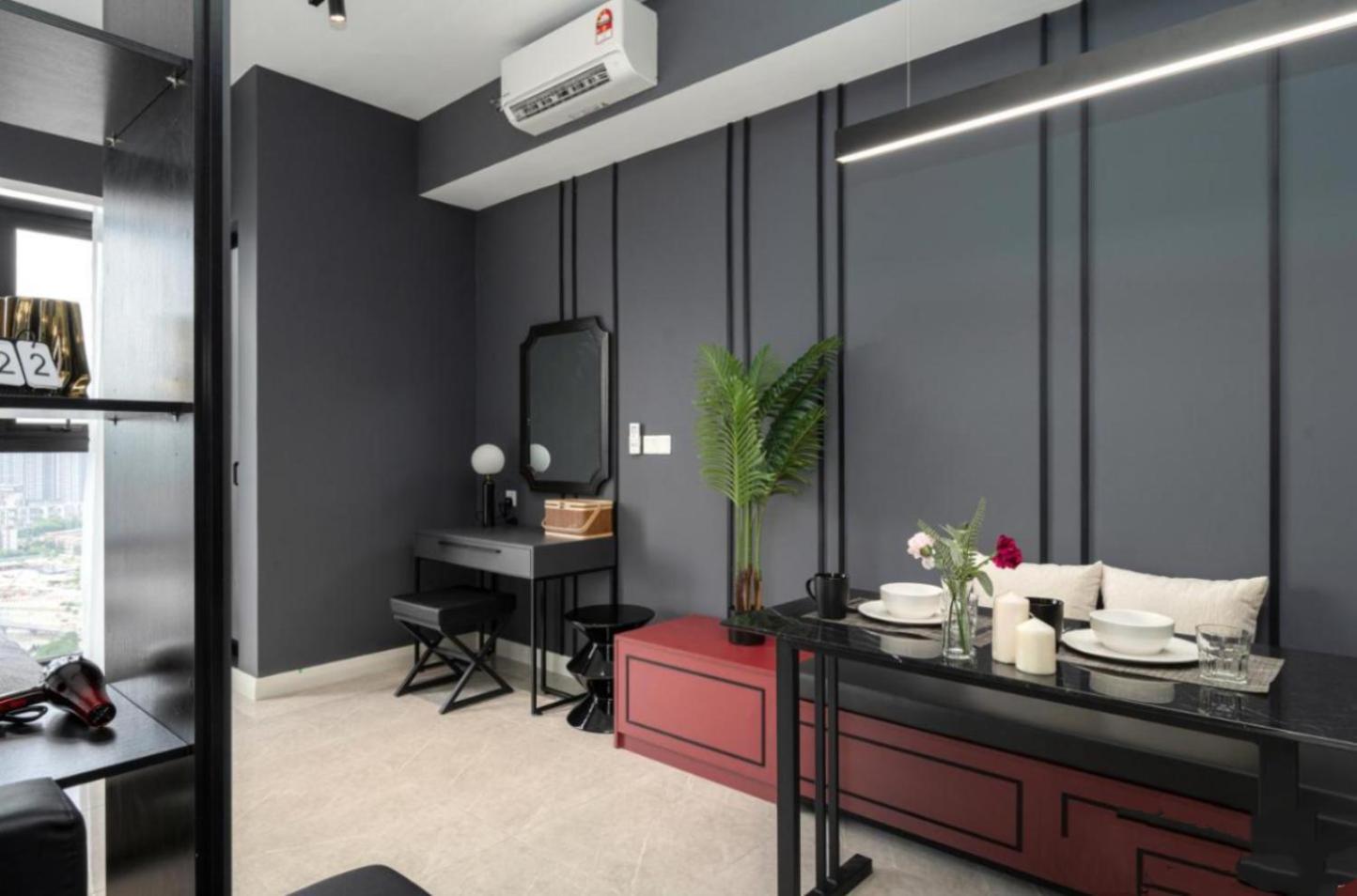 Axon Residence Bukit Bintang By Luna 쿠알라룸푸르 외부 사진