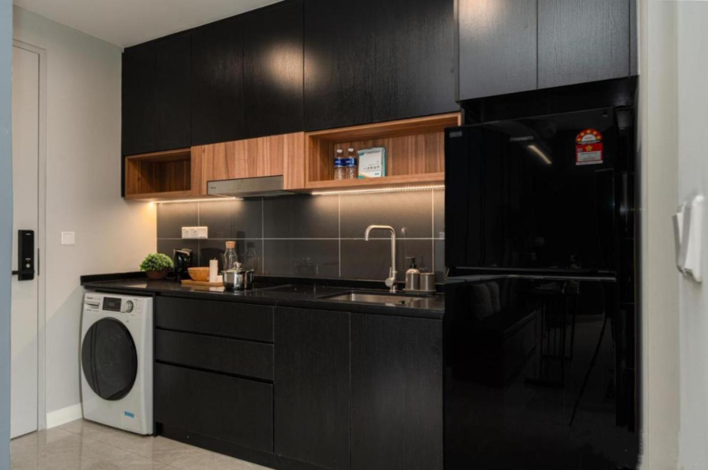 Axon Residence Bukit Bintang By Luna 쿠알라룸푸르 외부 사진