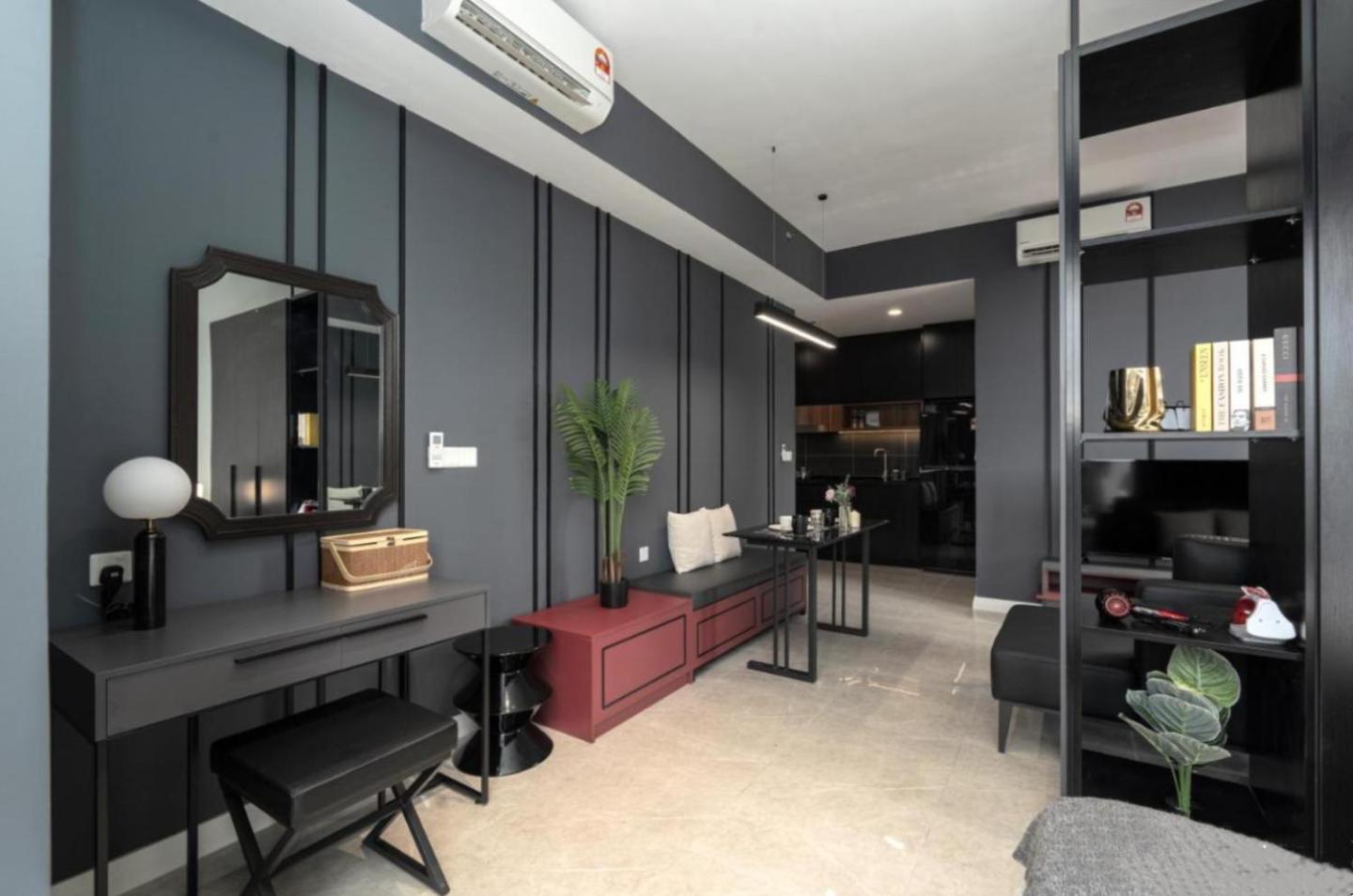 Axon Residence Bukit Bintang By Luna 쿠알라룸푸르 외부 사진