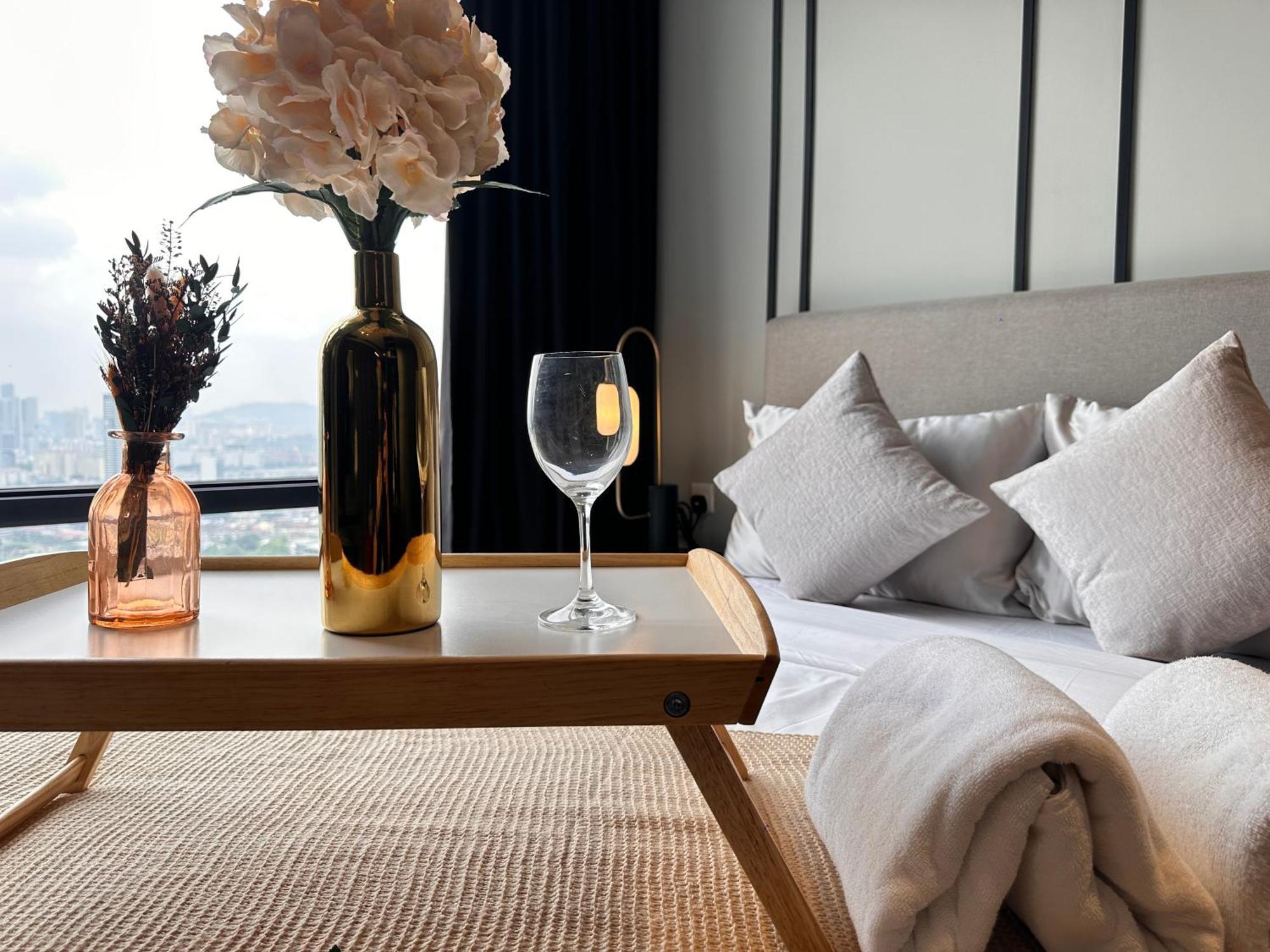 Axon Residence Bukit Bintang By Luna 쿠알라룸푸르 외부 사진