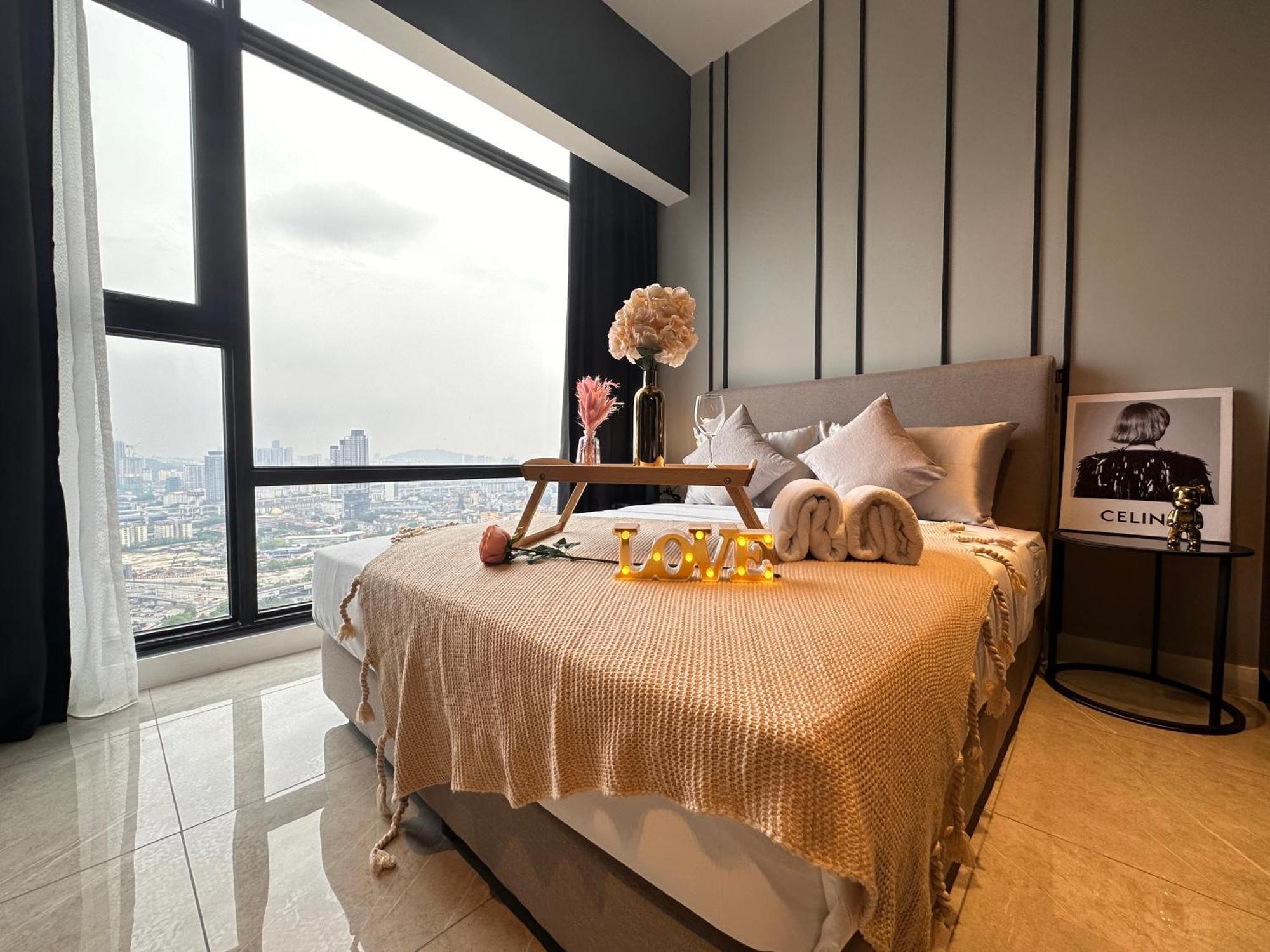 Axon Residence Bukit Bintang By Luna 쿠알라룸푸르 외부 사진